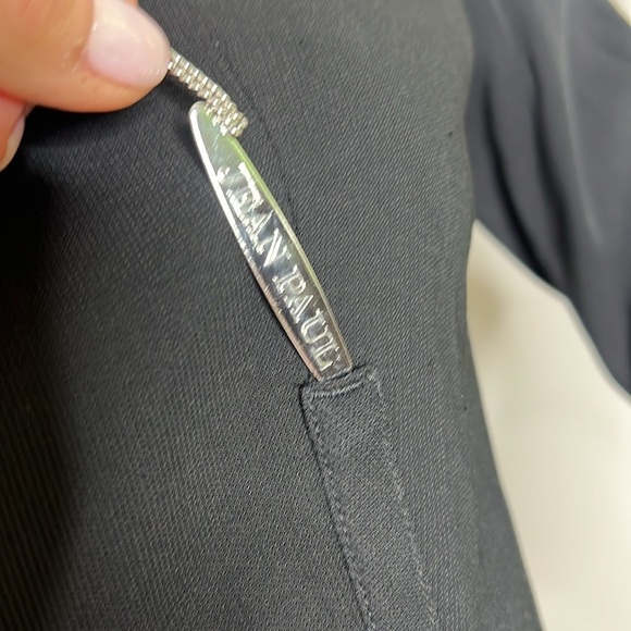 Jean Paul Gailtier Sz 4 Very Limited Edition Full Back Zip Jacket Micro Dress - Picture 6 of 12